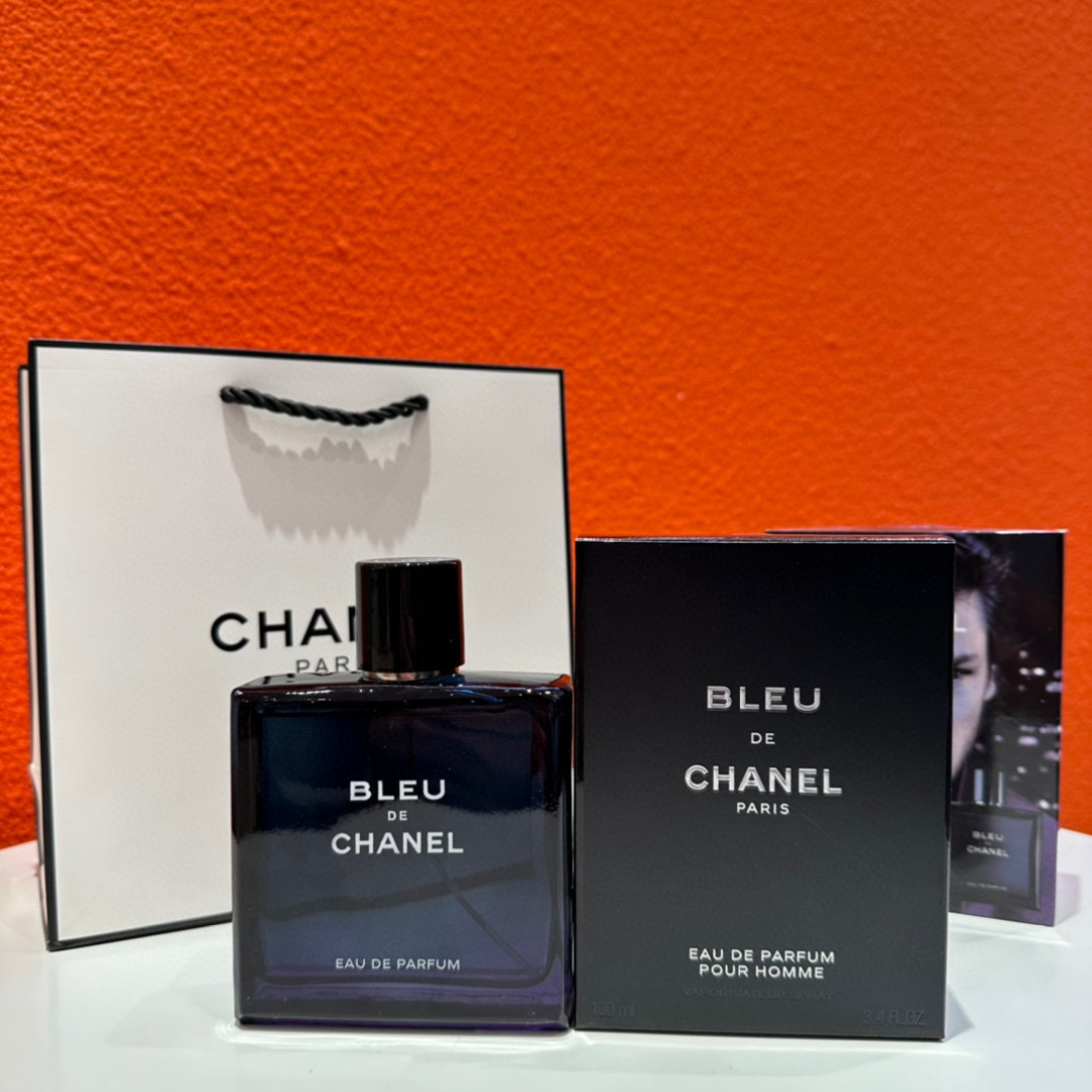 CHANEL   BLEU DE CHANEL